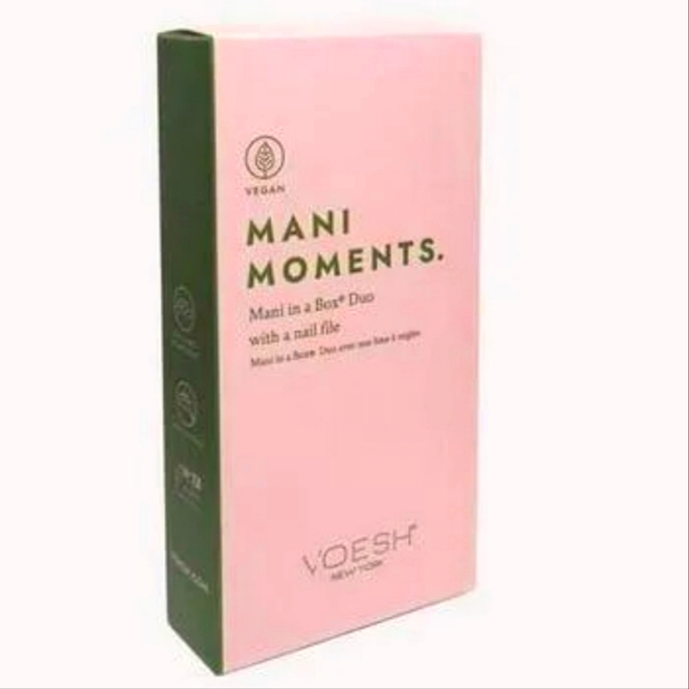 MANICURE SET - VEGAN